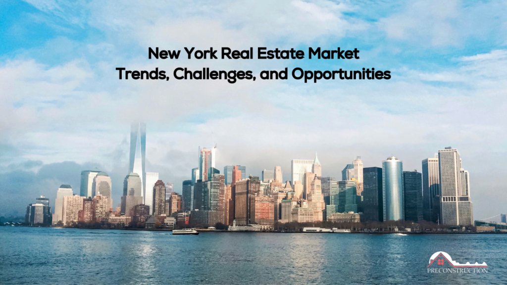 New York real estate market