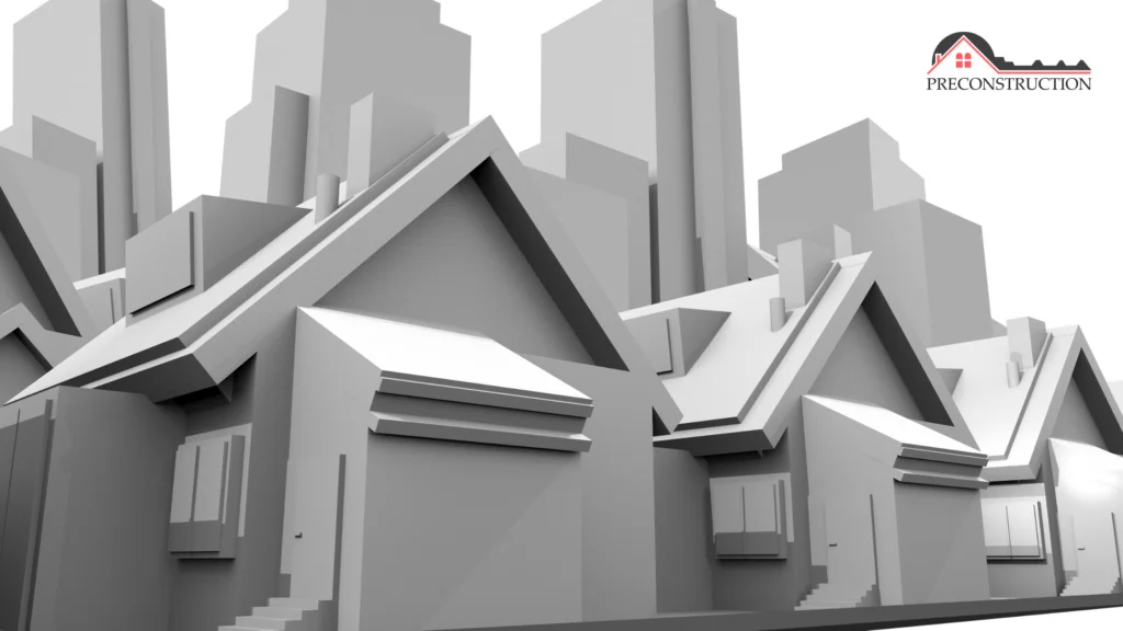 Real Estate Preconstruction Projects Insight