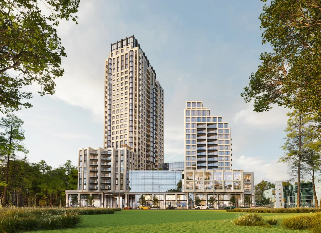 Yonge City Square Residence