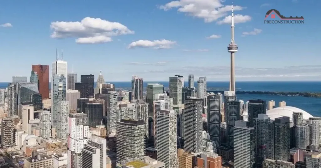 Toronto real estate market