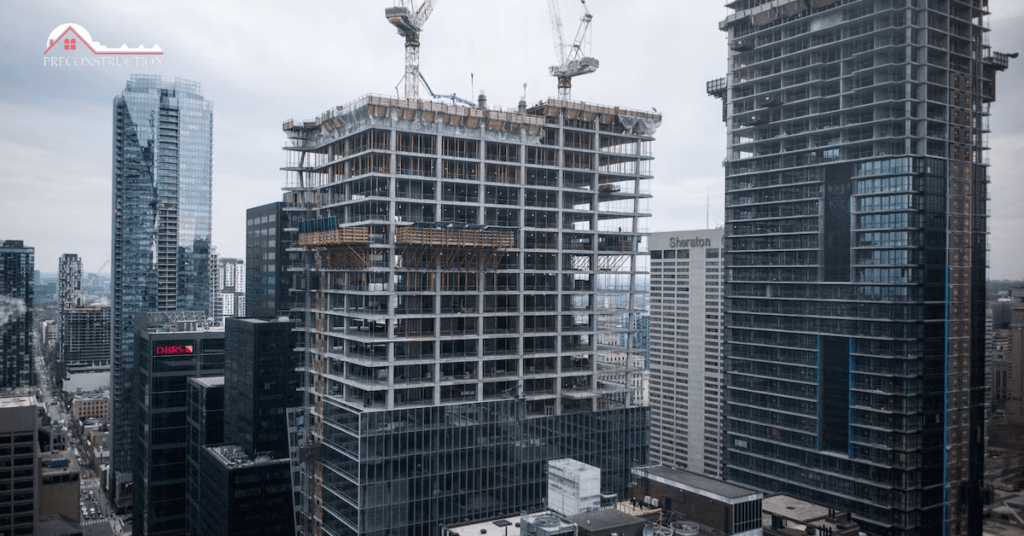Toronto Preconstruction Condo Market