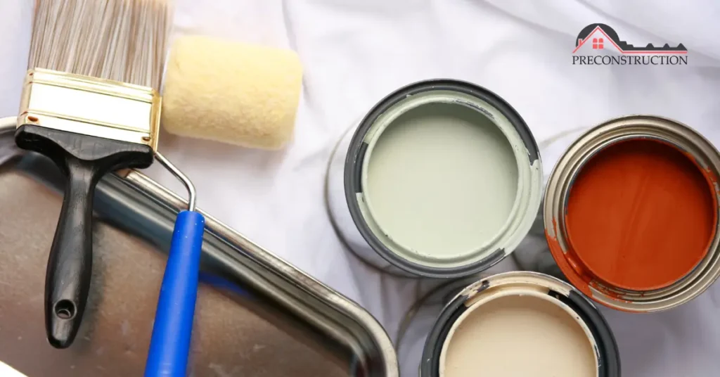 Top paint colors of 2025