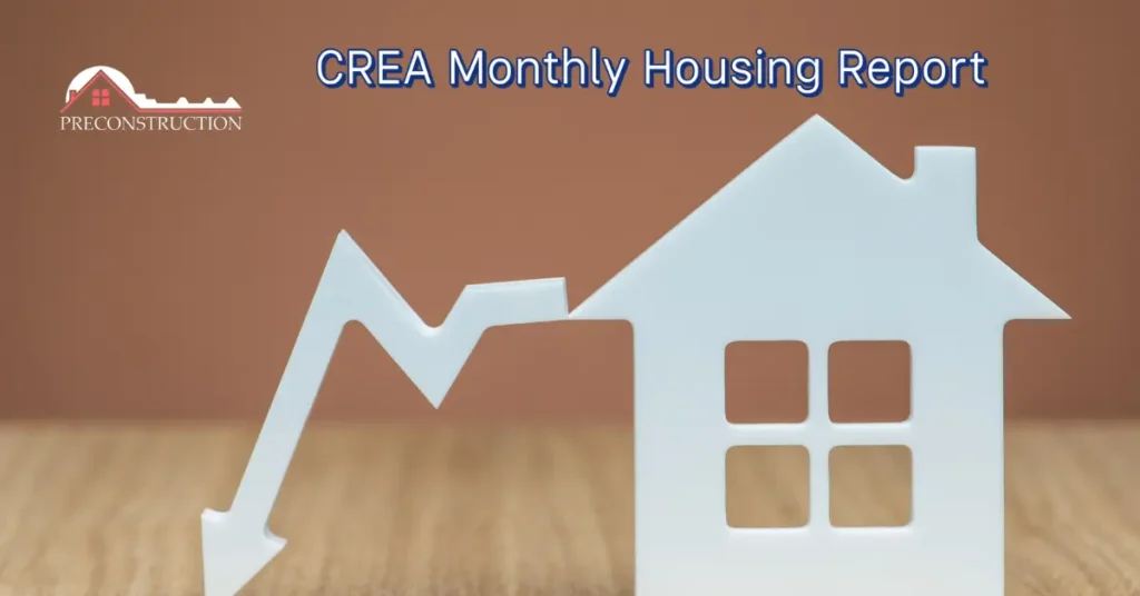 Canadian home sales