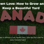 Lawn Care in Canada