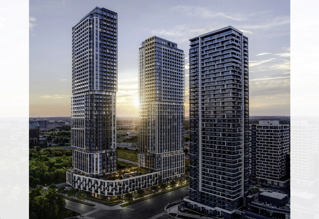 Pangea Condos Markham