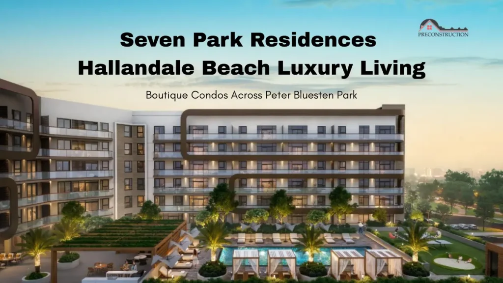Seven Park Residences