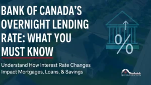 Home 14 Bank of Canada's Overnight Lending Rate