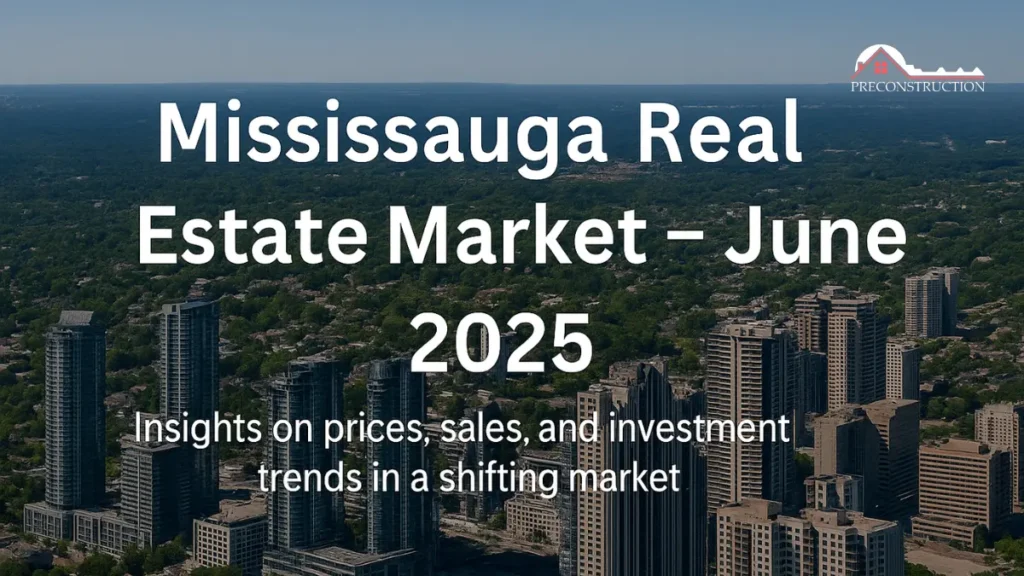Mississauga Real Estate Market