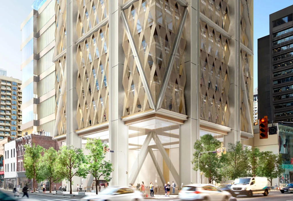 One Bloor West Condos